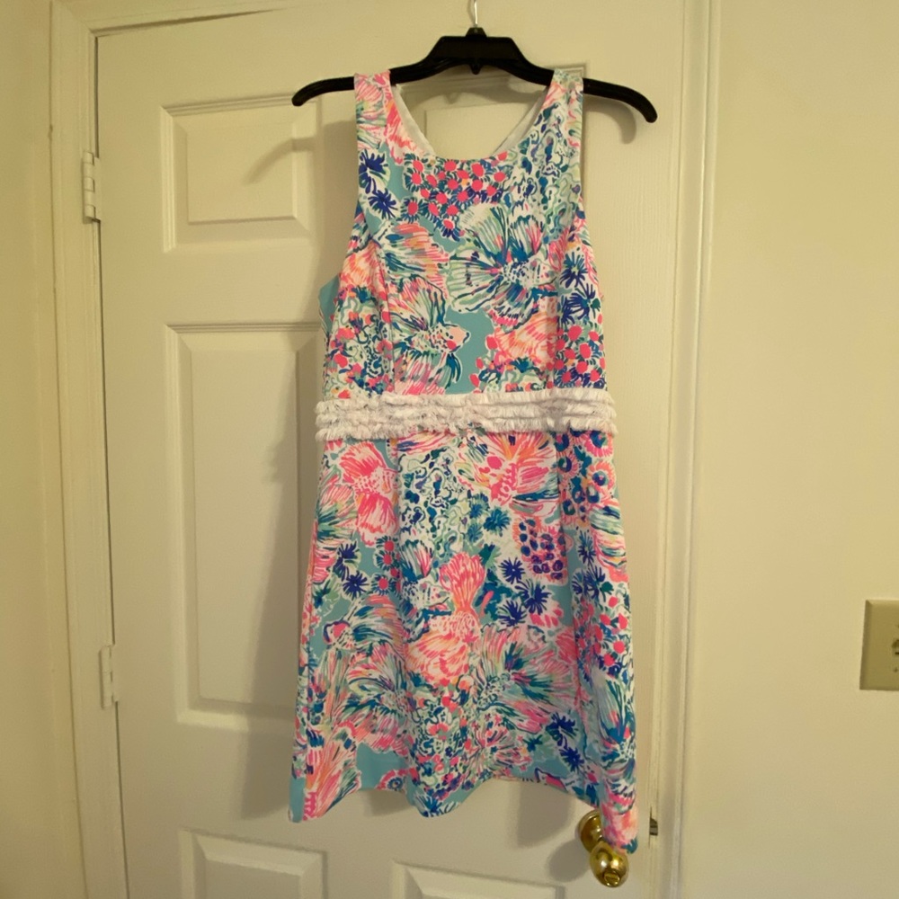 Lilly Pulitzer Arden Shift Dress in Gypsea Print